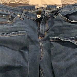 Jessica Simpson Jean